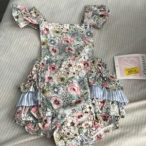 Bonnie baby one piece